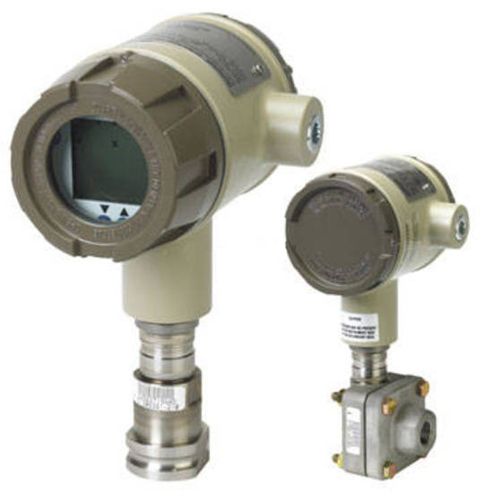 ST 3000 Series 100-Absolute Pressure Transmitters